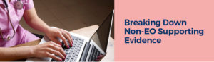 Breaking Down Non-EO