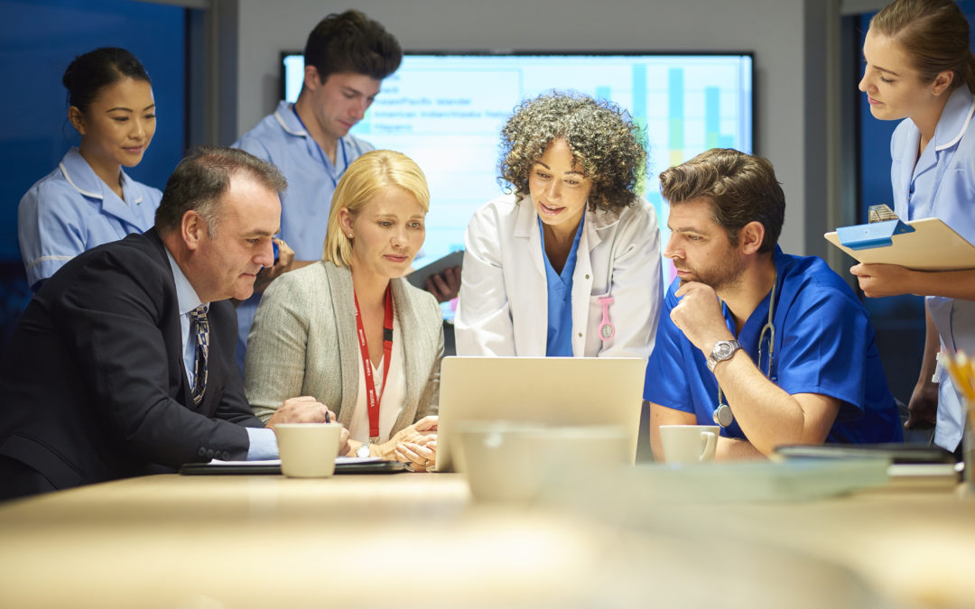 Nurses Save the Day: Nursing Excellence Provides the Foundation for Pandemic Response