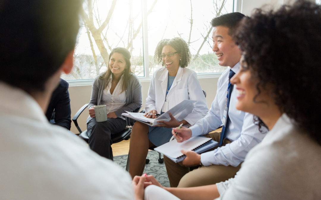Leading Your Nurses into the Future