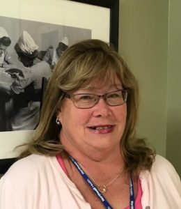 Kathy Reddy