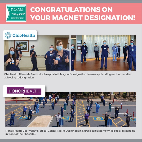 Magnet June 2020 Congrats