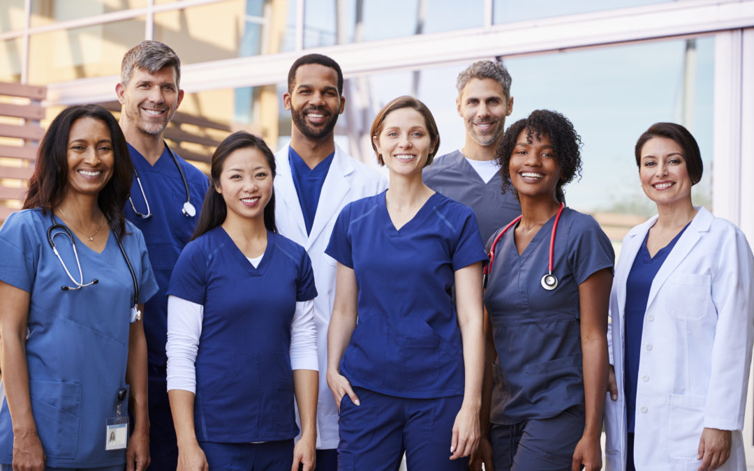 Creating Change to Foster an Inclusive, Equal Workplace