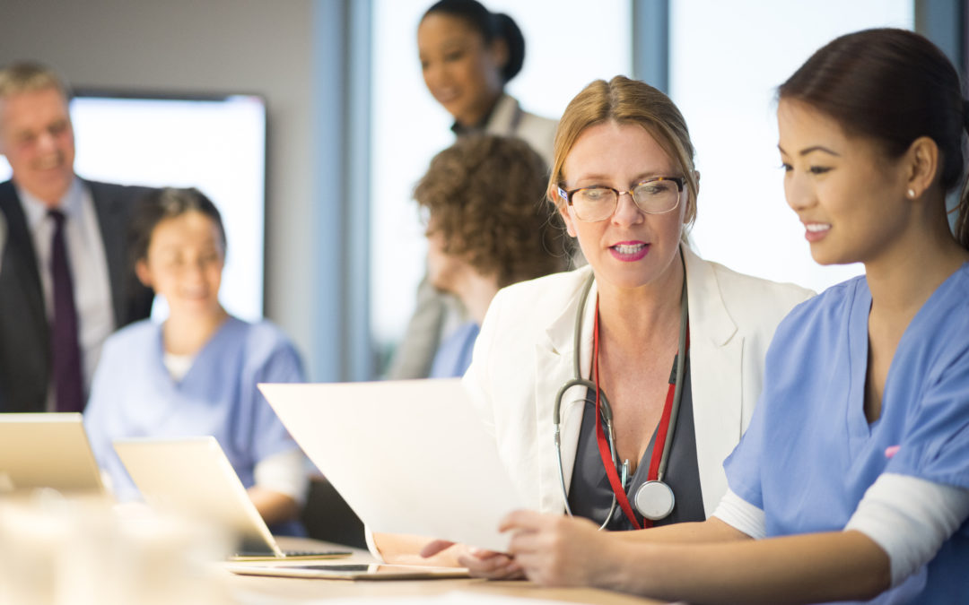 Executives Weigh In On Driving Nursing Excellence and Maintaining Magnet Momentum During COVID-19
