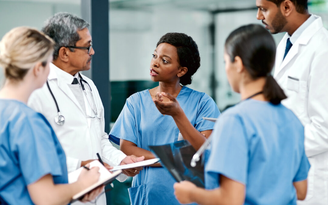 You Can Be the Change: Race and Diversity in Nursing