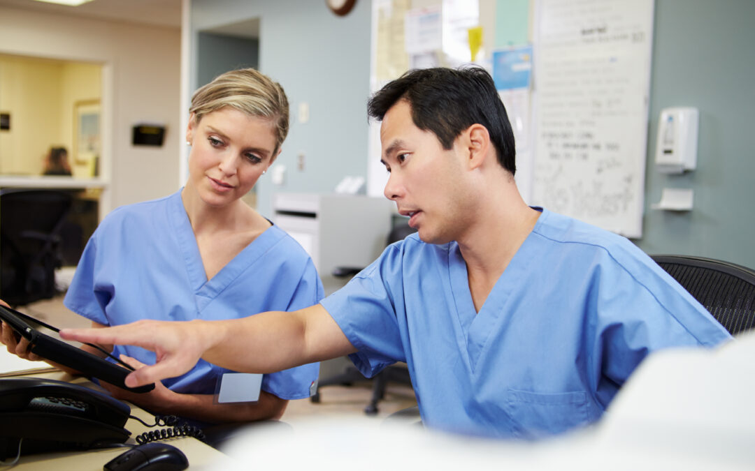 Meet the Panelists Presenting the What Brings Joy to Your Nurse Managers Webinar