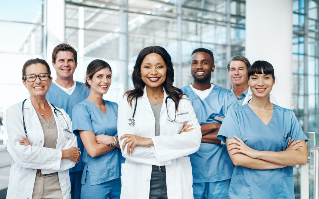Meet the Panelists Presenting the Why You Should Stay in Nursing Webinar