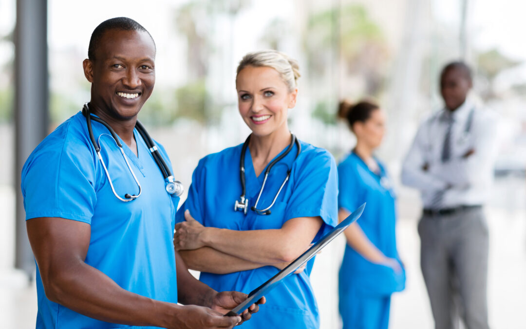 Every Nurse is a Palliative Care Nurse