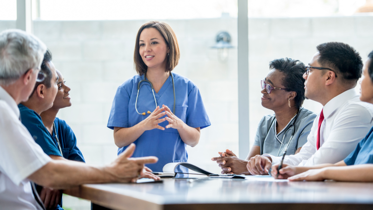 CNO Advisory Boards Can Supercharge Nursing Teams