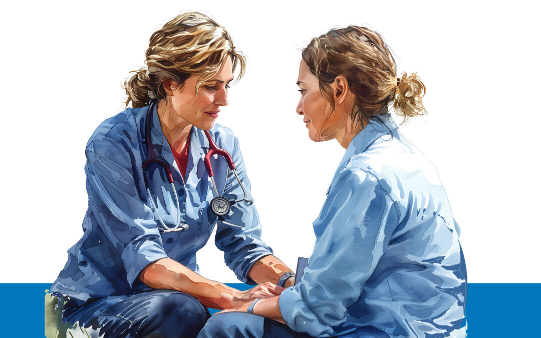 Show Your Nurses the Love You Intend: Supporting Your Nursing Team Through Trauma