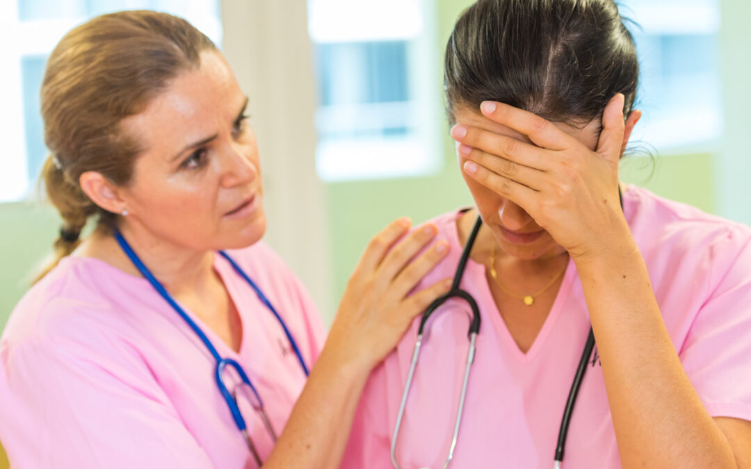 Resources for Nurses Managing Workplace Trauma